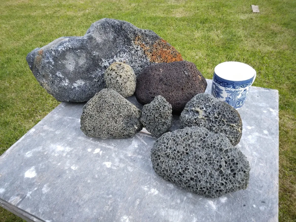Volcanic stone, scoria - Image 3