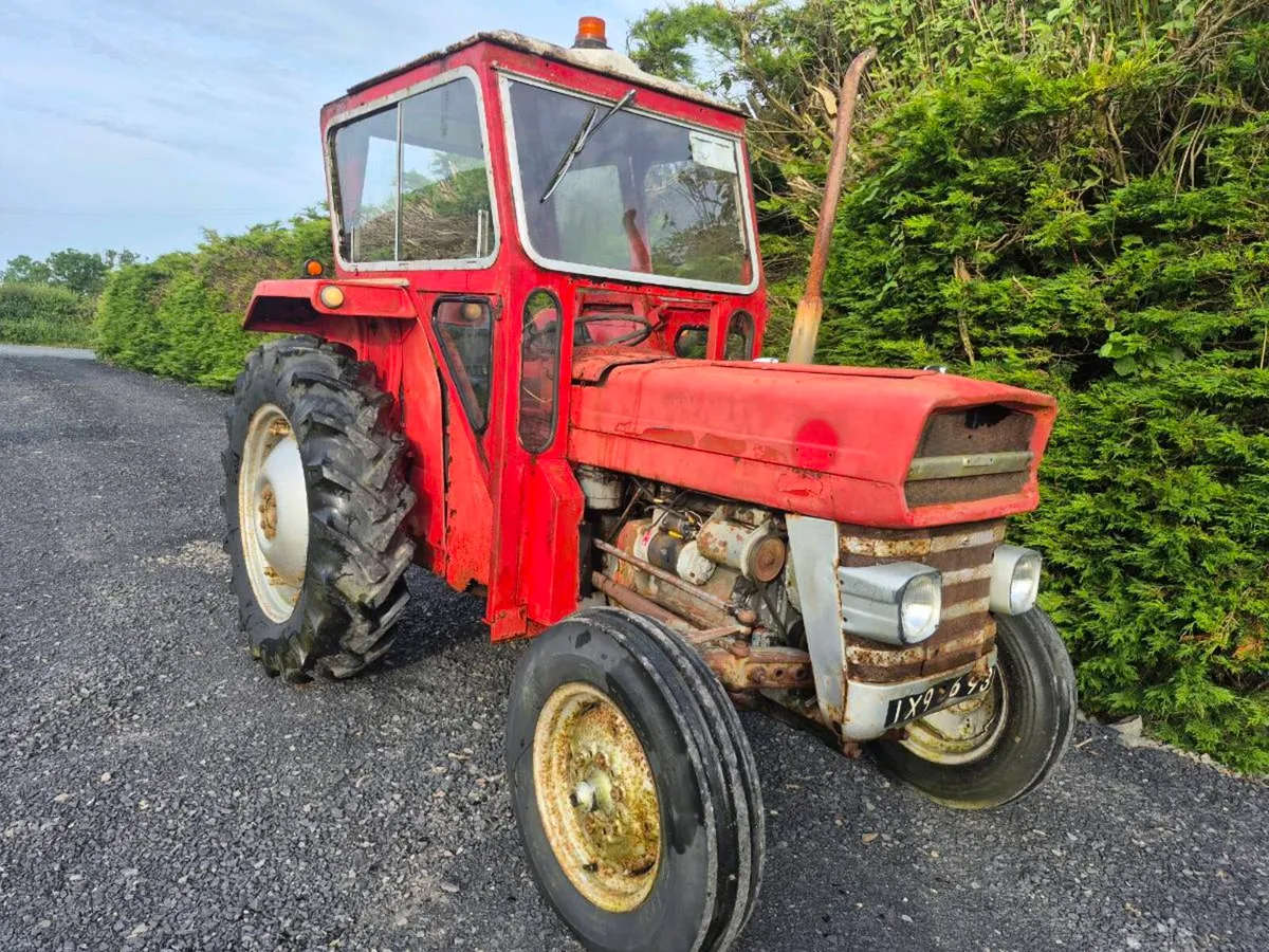 Massey ferguson 135 - Image 2