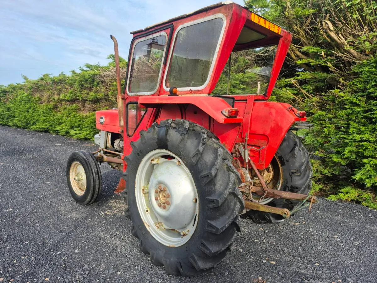 Massey ferguson 135 - Image 3