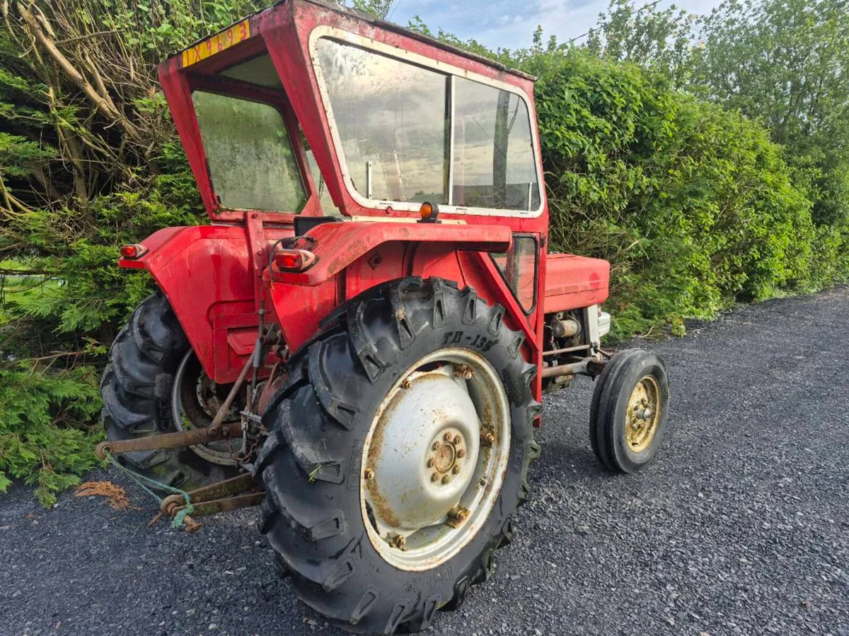 Massey ferguson 135 - Image 4