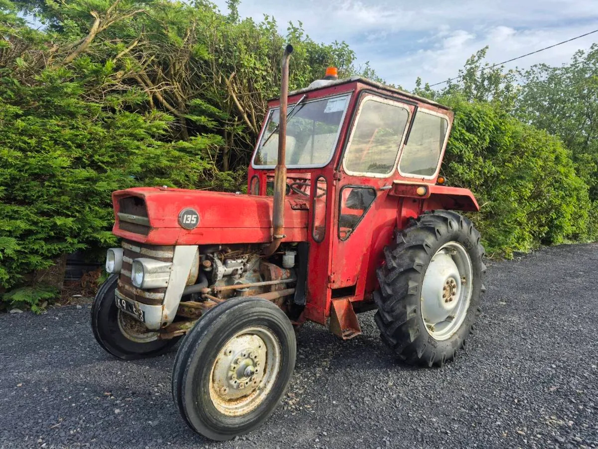 Massey ferguson 135 - Image 1