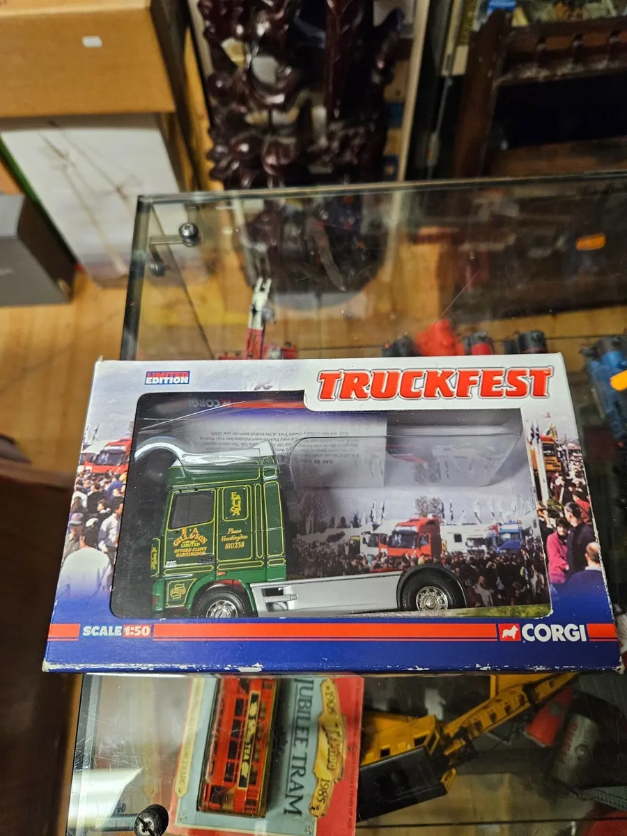 Corgi DAF Tractor Unit - Image 1