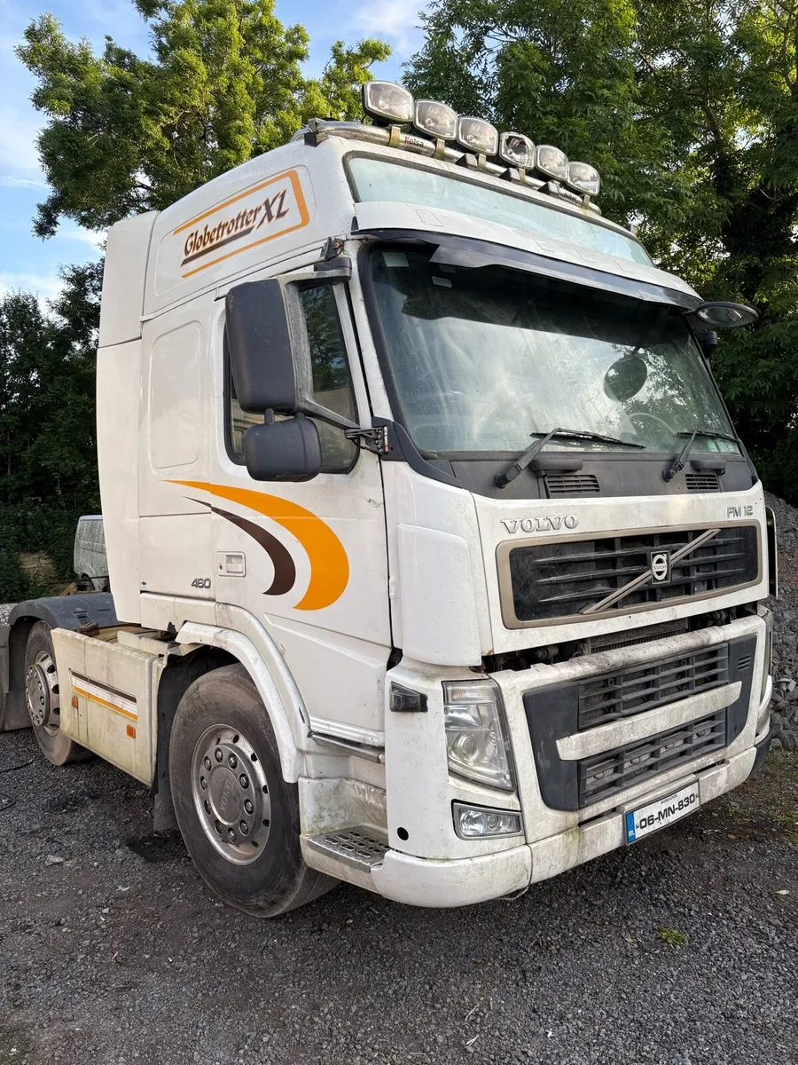 analogue Volvo artic - Image 3
