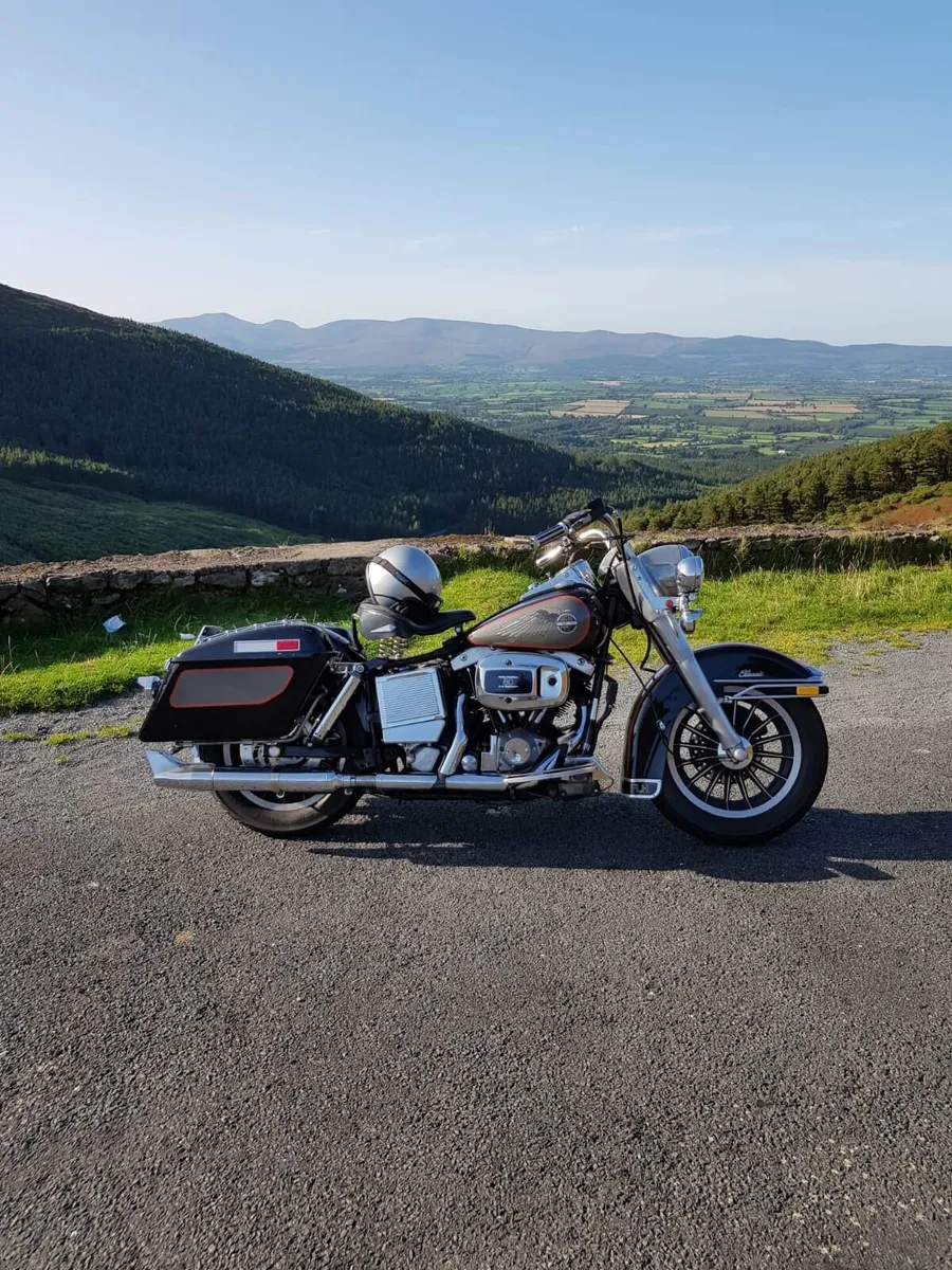 Harley Davidson - Image 1