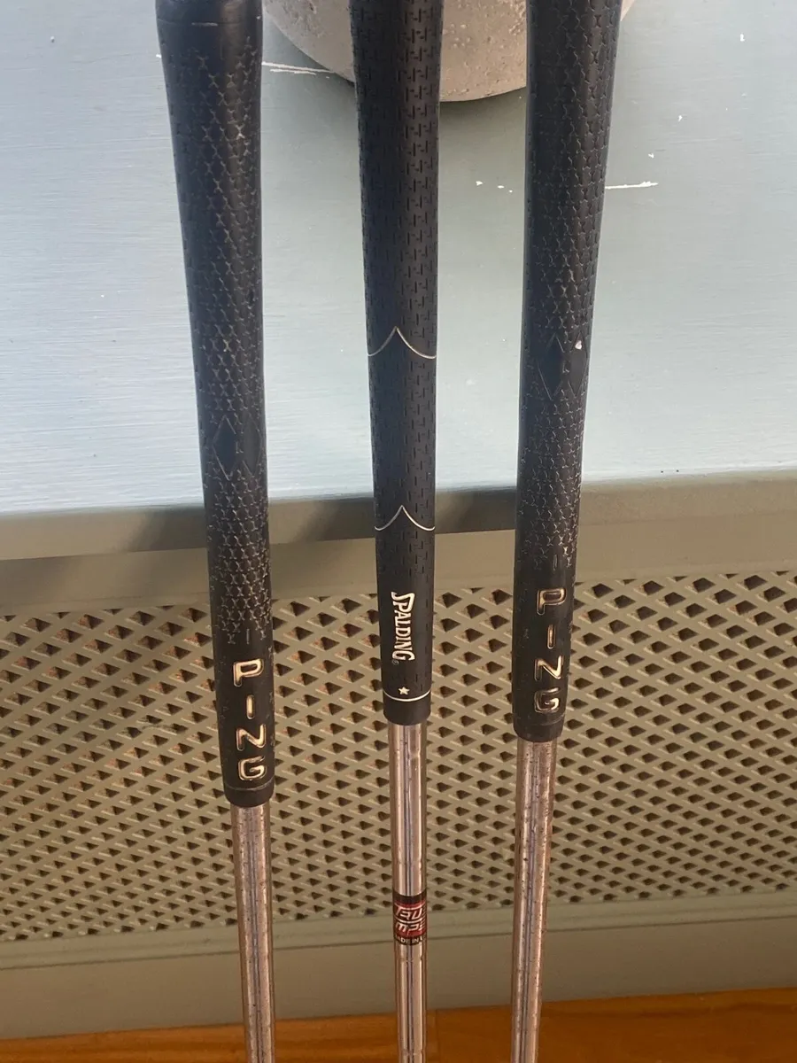 7-9 golf irons - Image 1