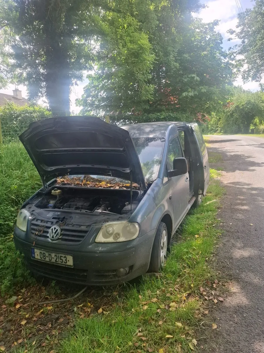 Volkswagen Caddy 2008 - Image 1