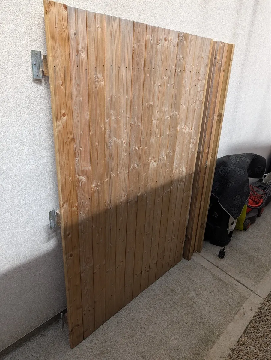 Garden gate - Image 1