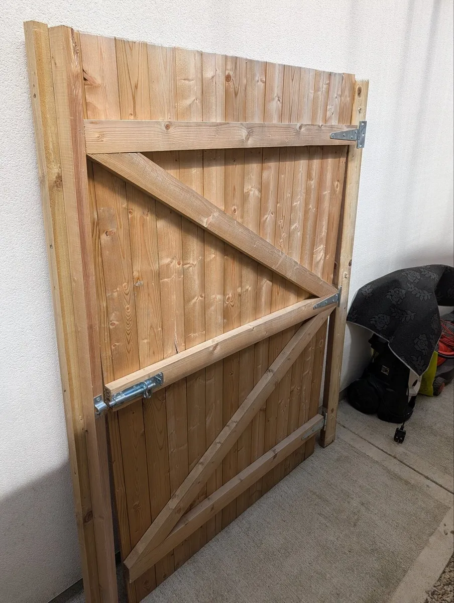 Garden gate - Image 2