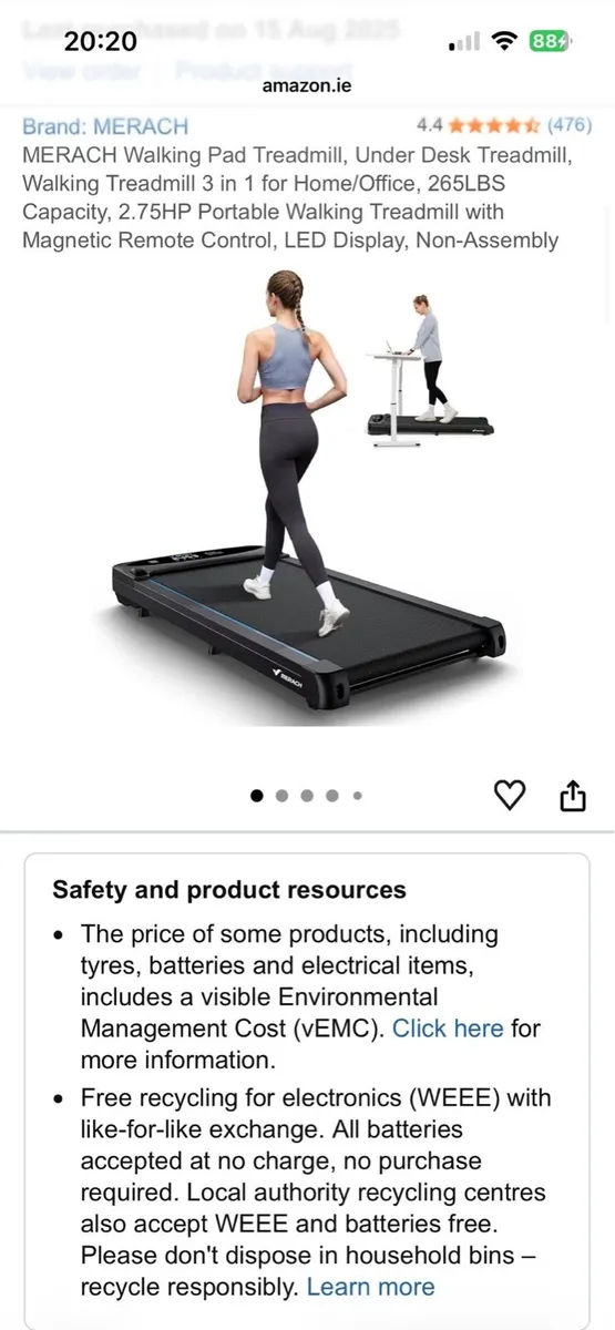 Treadmill - Image 1