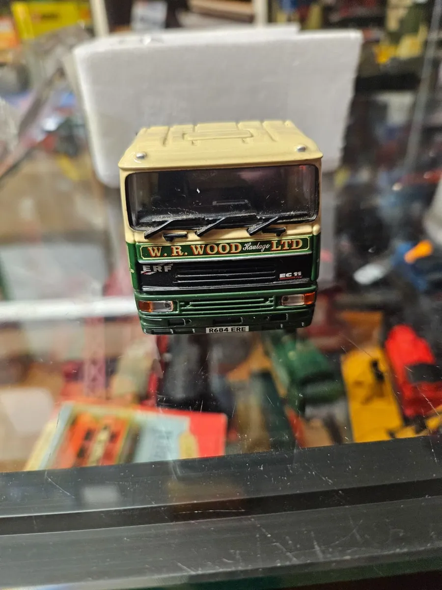 Corgi ERF Tractor Unit 1.50 - Image 1