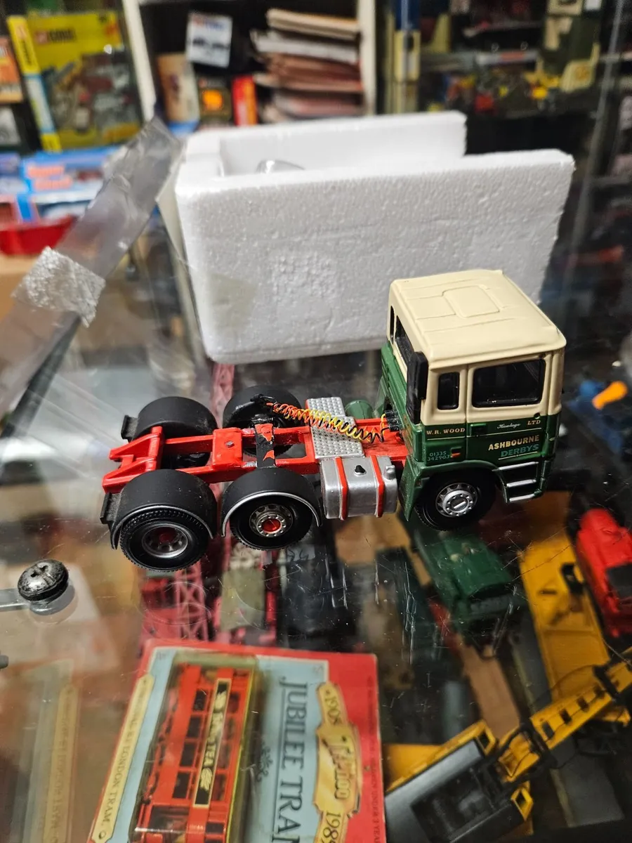 Corgi ERF Tractor Unit 1.50 - Image 2