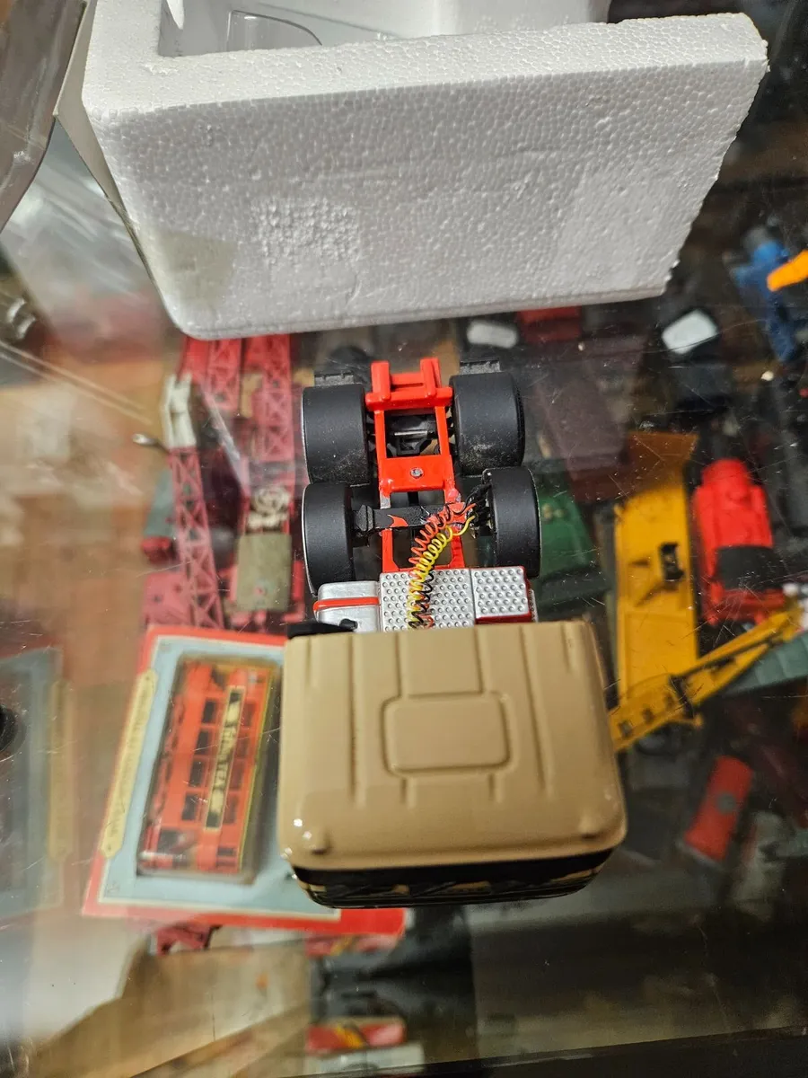 Corgi ERF Tractor Unit 1.50 - Image 3