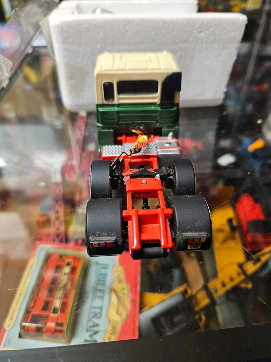 Corgi ERF Tractor Unit 1.50 - Image 4