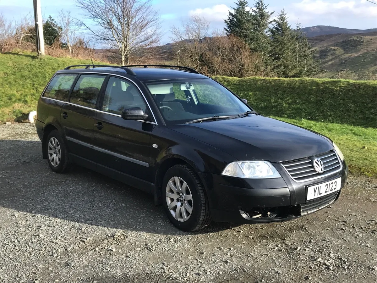 Volkswagen Passat - Image 1