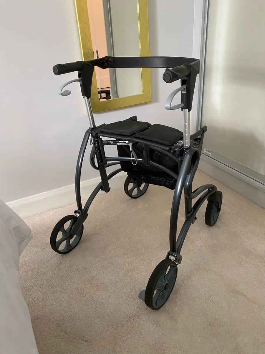 Rollator  / walking aid - Image 1
