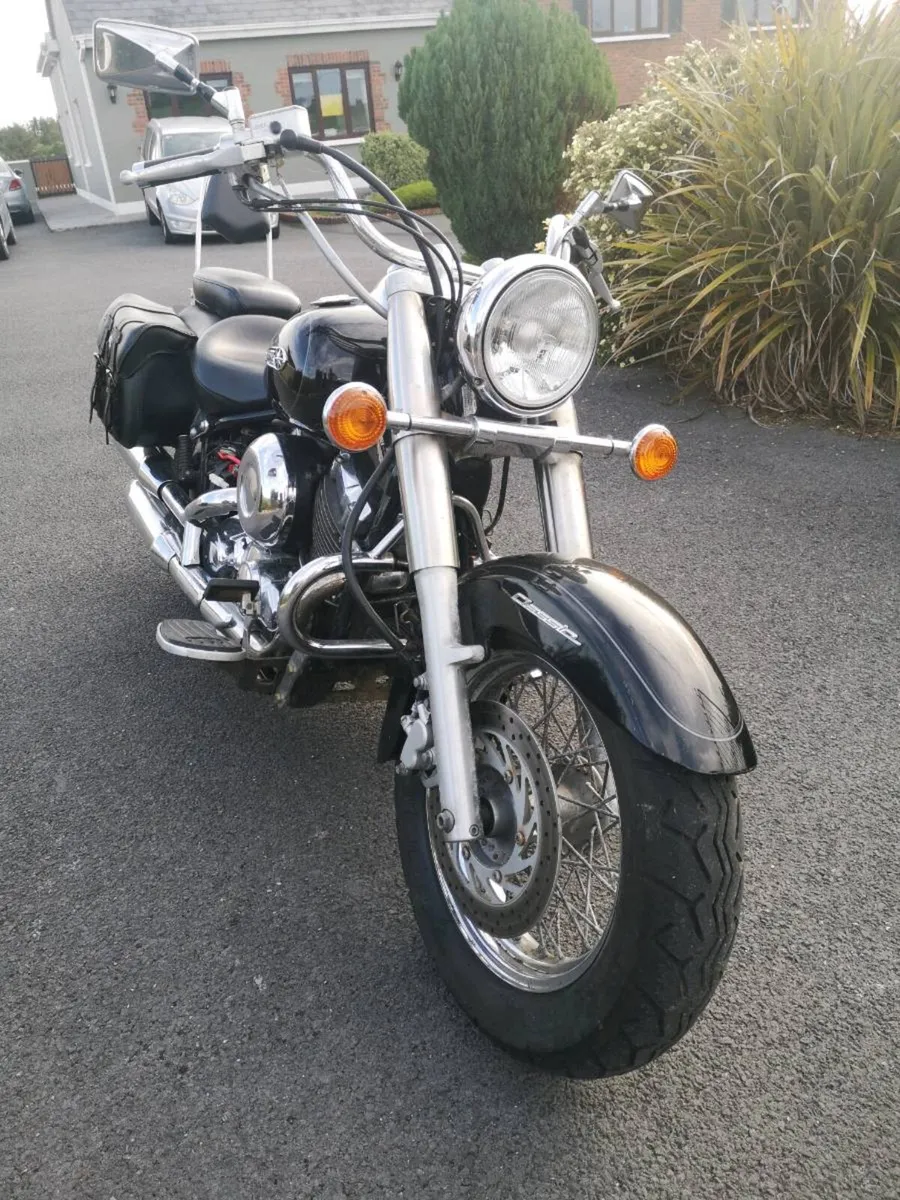 Yamaha Dragstar 650 Classic - Image 1