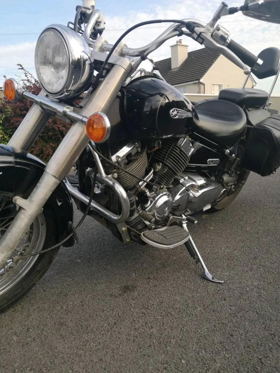Yamaha Dragstar 650 Classic - Image 2