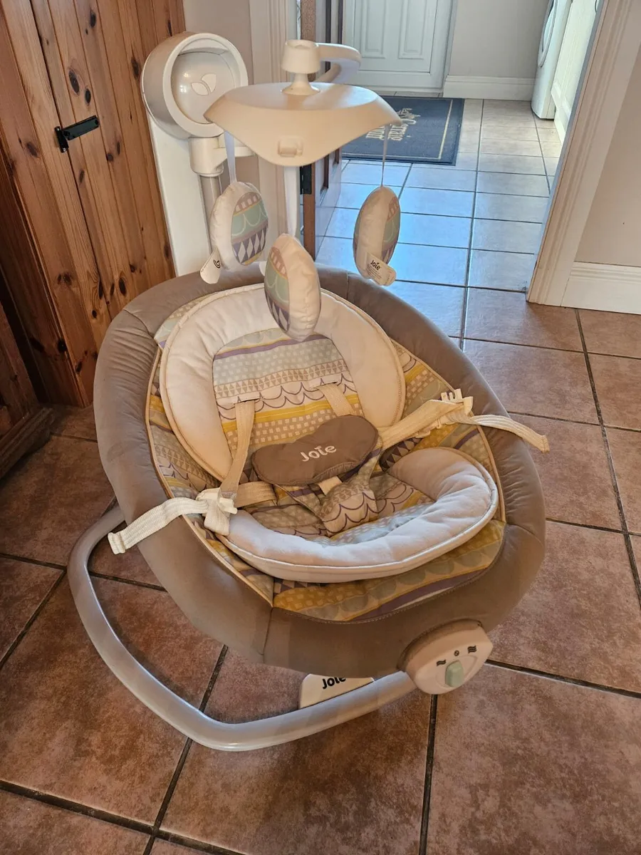 Swivel swing - Image 1