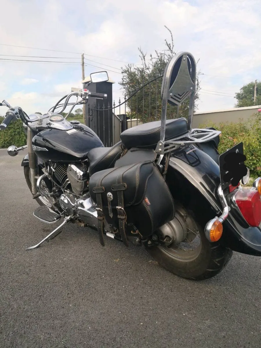 Yamaha Dragstar 650 Classic - Image 4