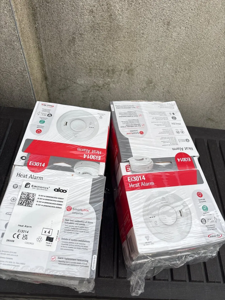 Ei3014 Smoke detectors