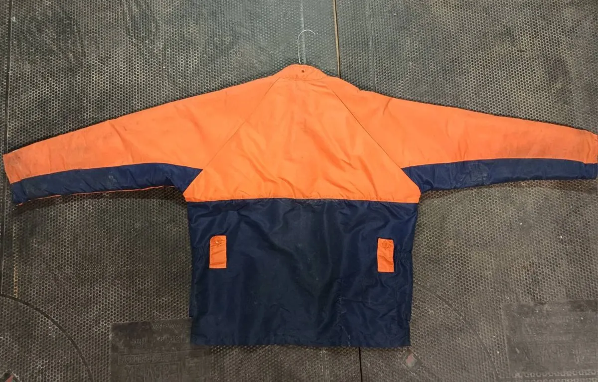 Still Chainsaw Jacket - Image 2
