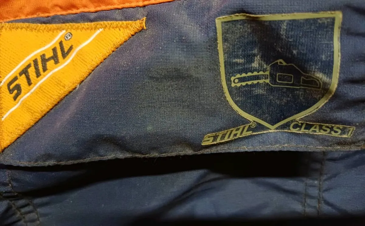 Still Chainsaw Jacket - Image 3