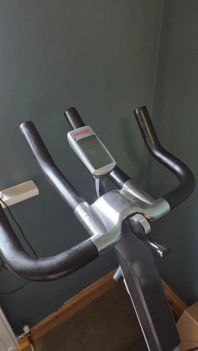 Keiser Spin Bike - Image 2