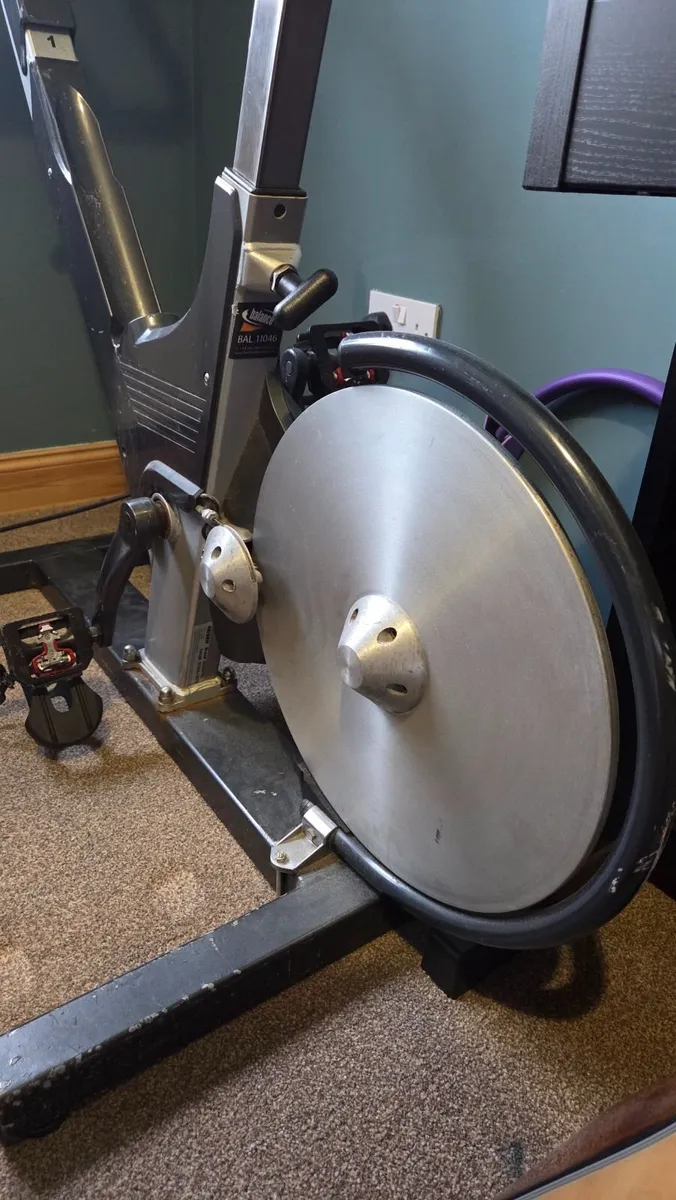 Keiser Spin Bike - Image 3
