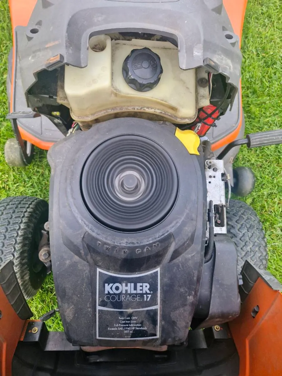 Husqvarna CTH173 Ride on mower DELIVERY AVAILABLE - Image 3