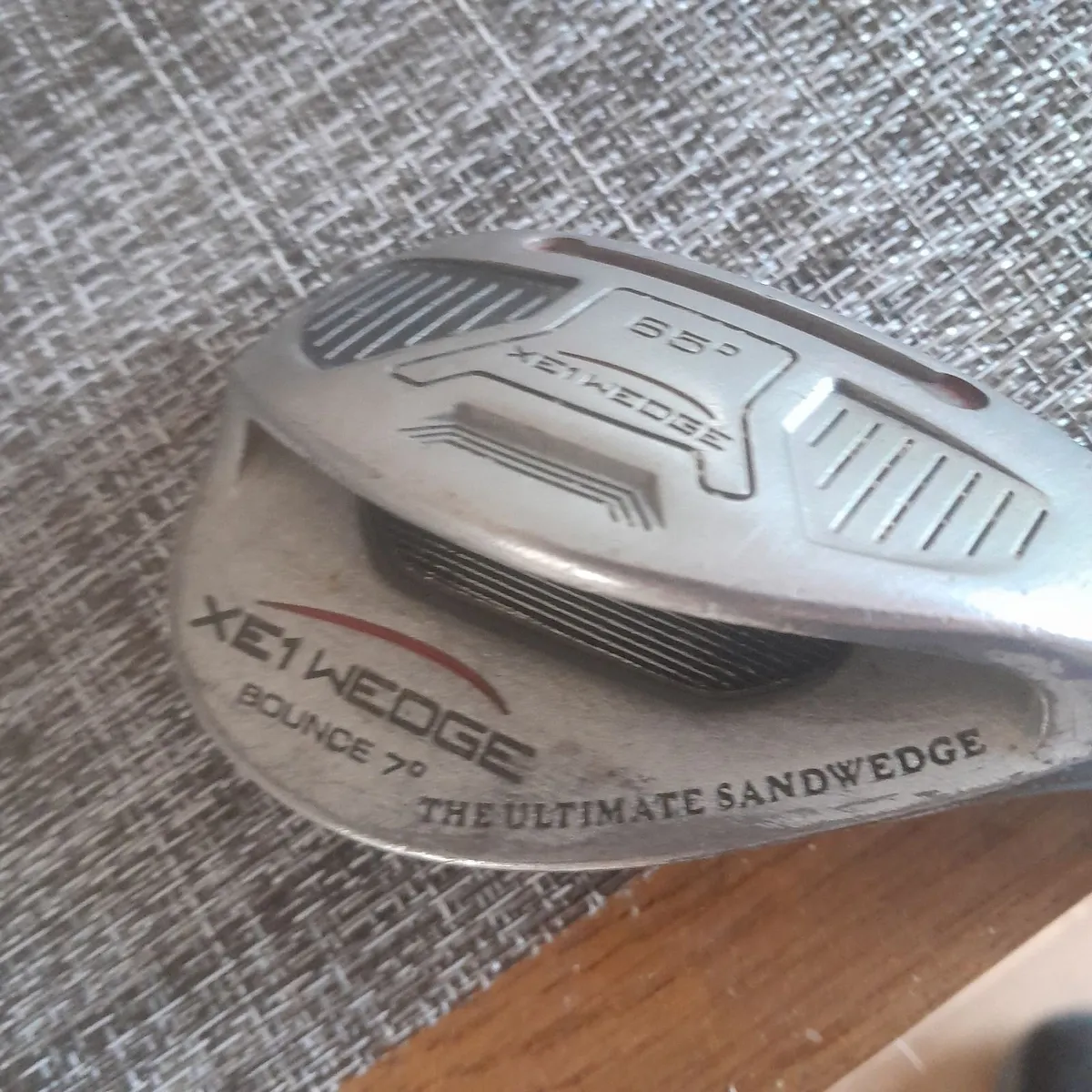 CLEVELAND XEI WEDGE - Image 4