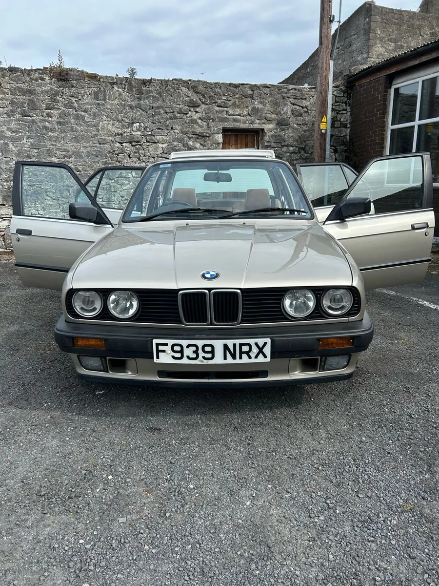 BMW E30. 325I - Image 1