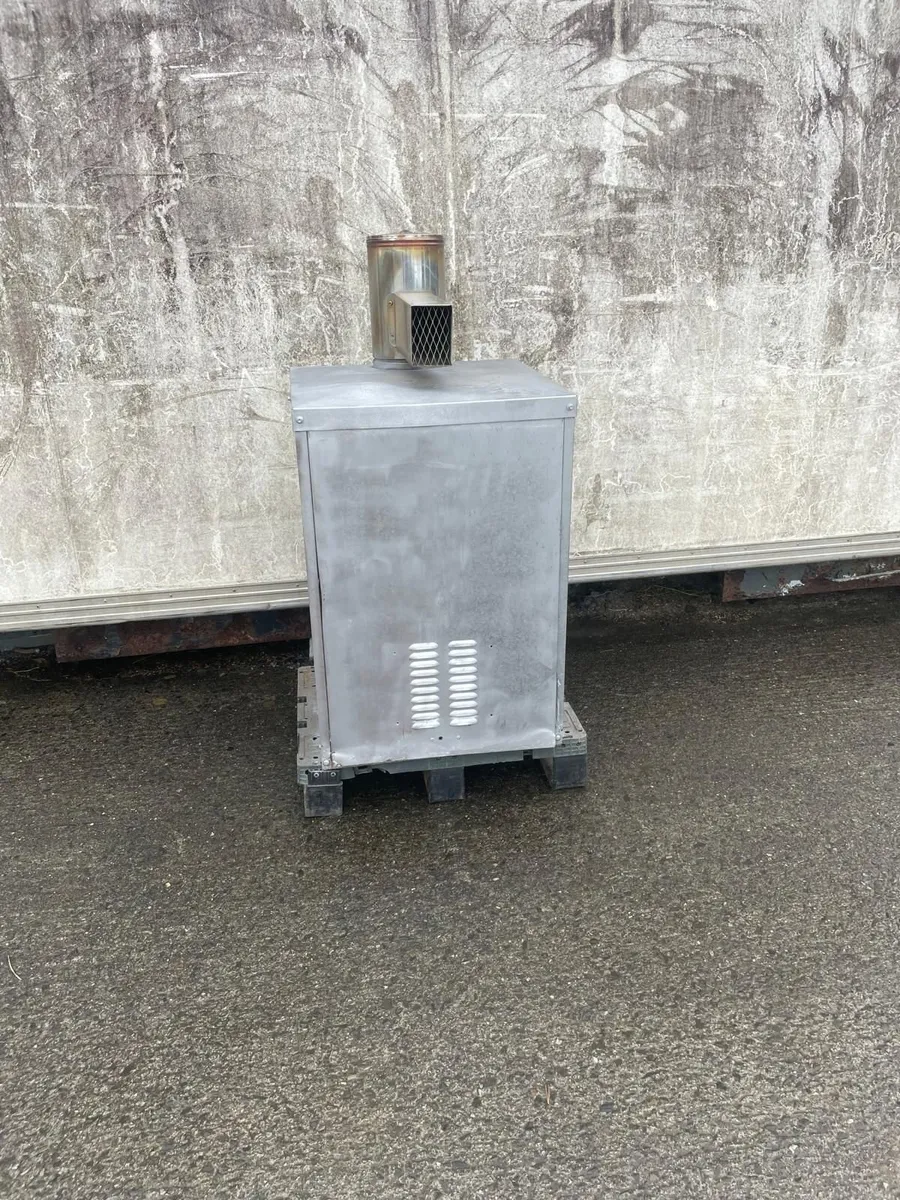 Firebird Heatpac 90 Oil Boiler - Image 1