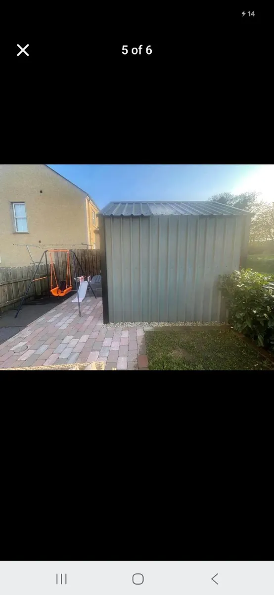 Garden shed - Image 1