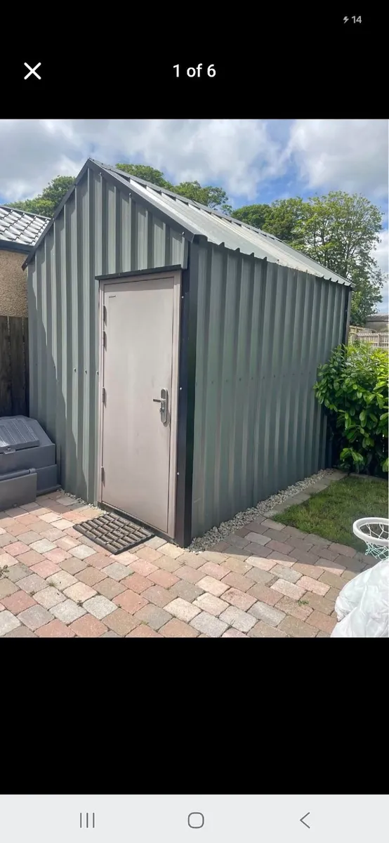 Garden shed - Image 2