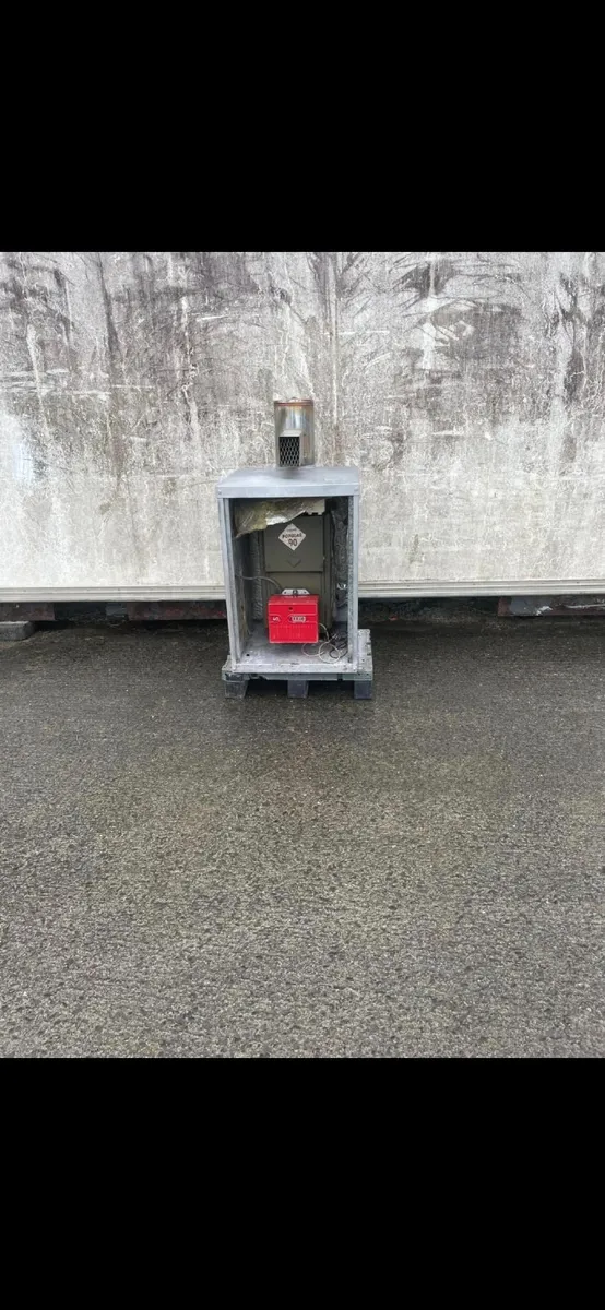 Firebird Heatpac 90 Oil Boiler - Image 2