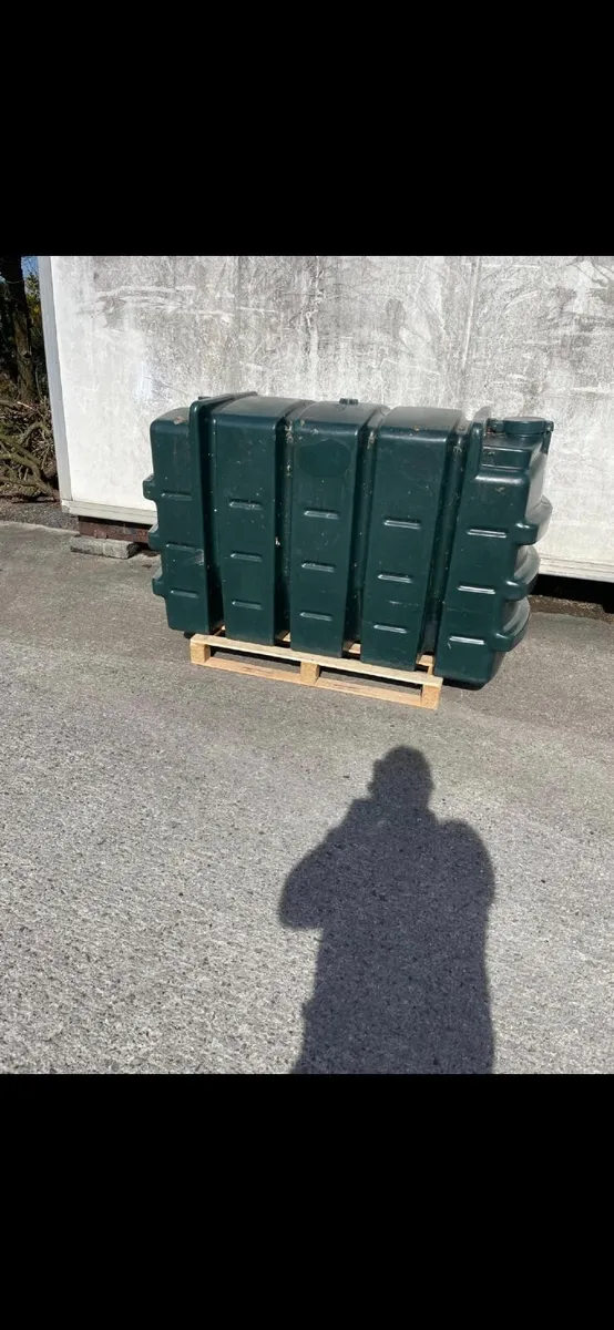 Oil Tank 1200 Litre