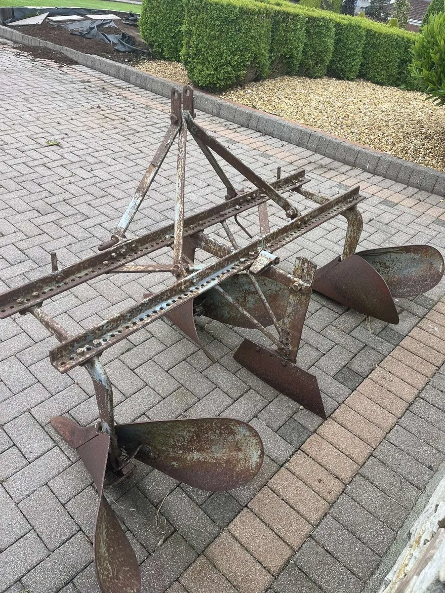 Massey Ferguson Potato Ridger - Image 2
