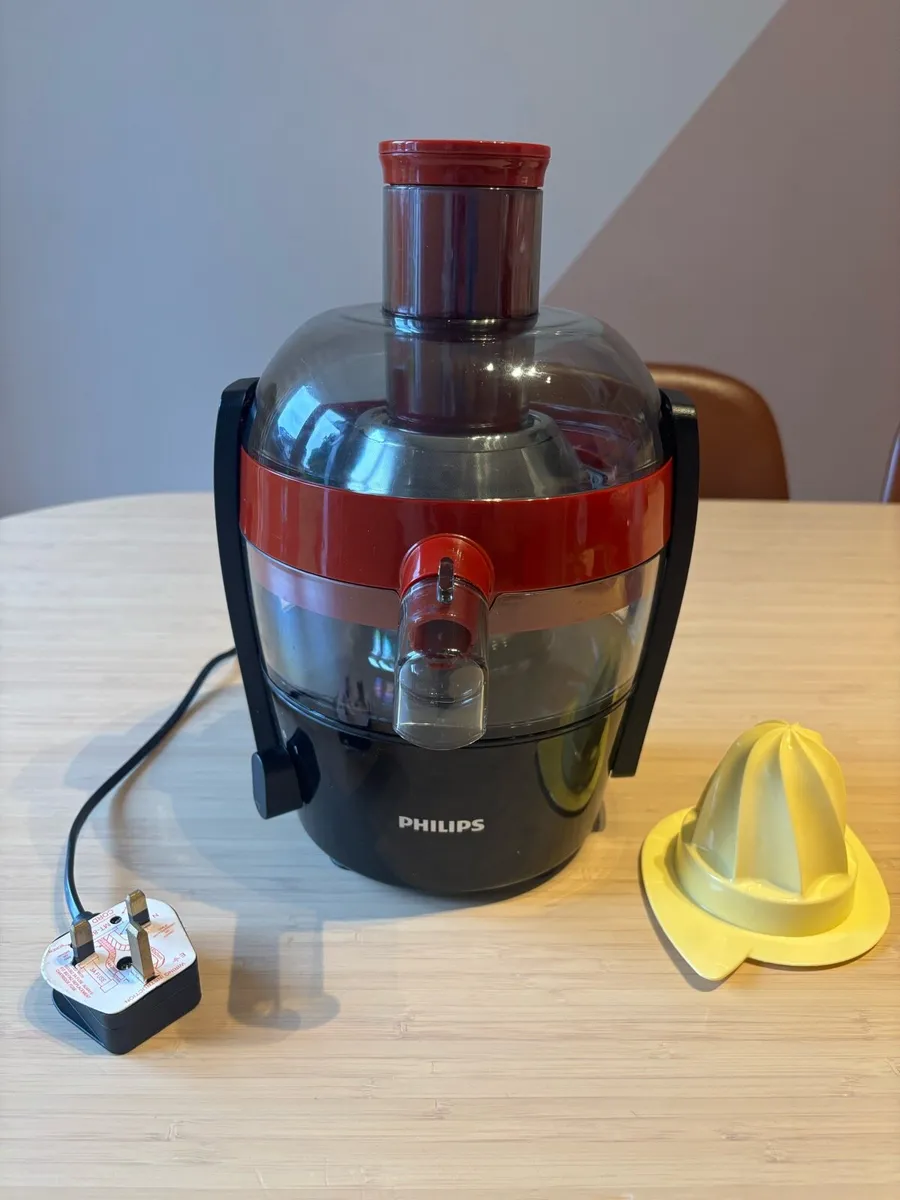 Philips Juicer - Image 1
