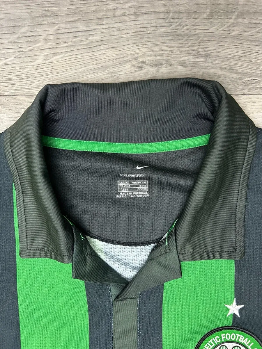 Vintage 2006 Nike Celtic Glasgow Away Jersey XL - Image 4