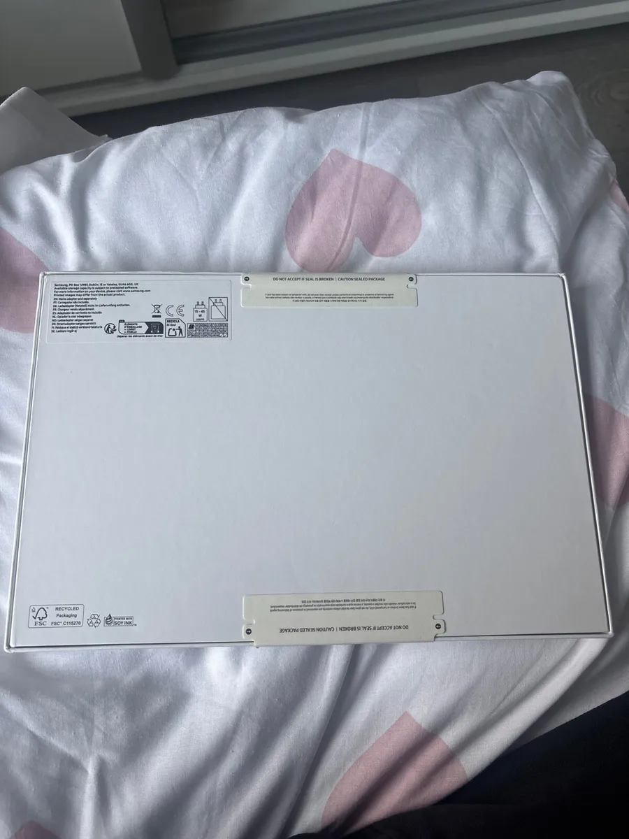 Samsung Galaxy Tablet S10 FE - Image 2