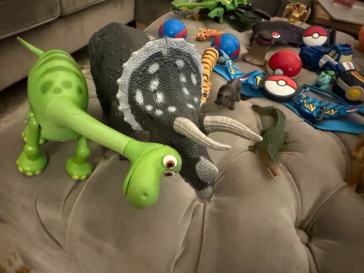 Toy Selection incl Pokémon - Image 3