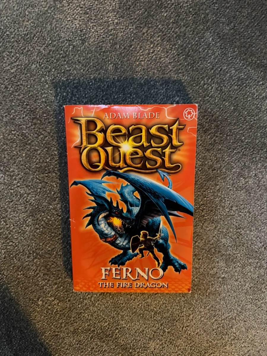 Beast Quest Book Collection - Image 1