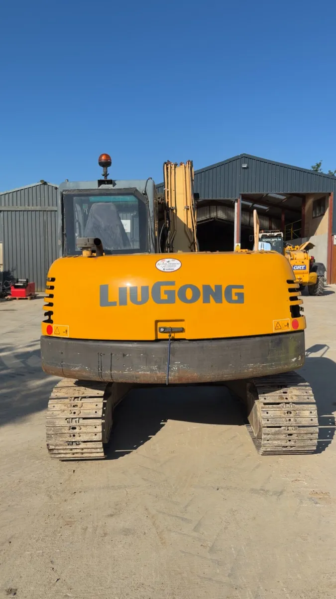 Liugong 908 8T - Image 4