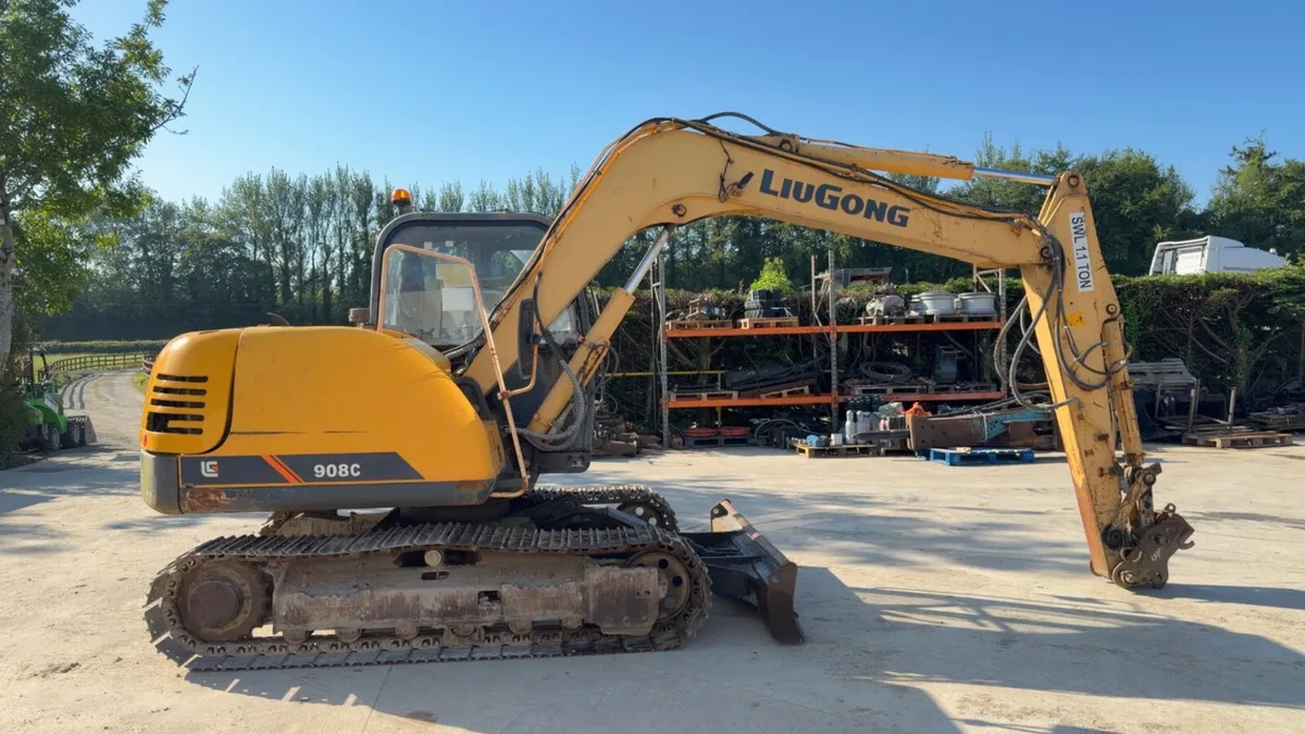 Liugong 908 8T - Image 1
