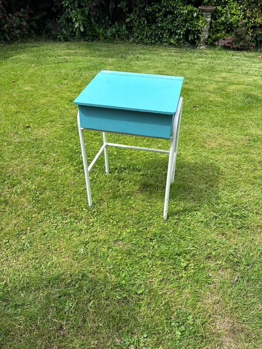 Old School Desk