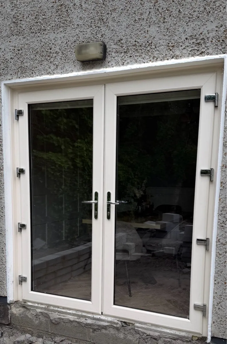 Window & double door - Image 2