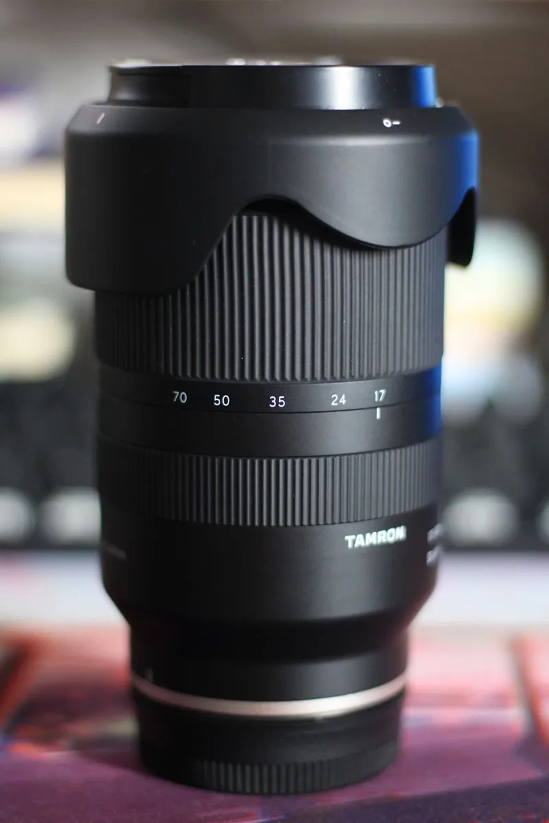 Tamron 17-70mm f/2.8 Di III-A VC RXD Sony E - Image 2