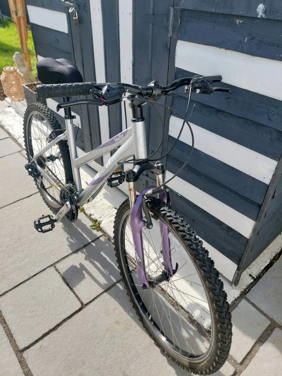 Bicycle Ladies Giant Boulder Mountain Bike - Image 2