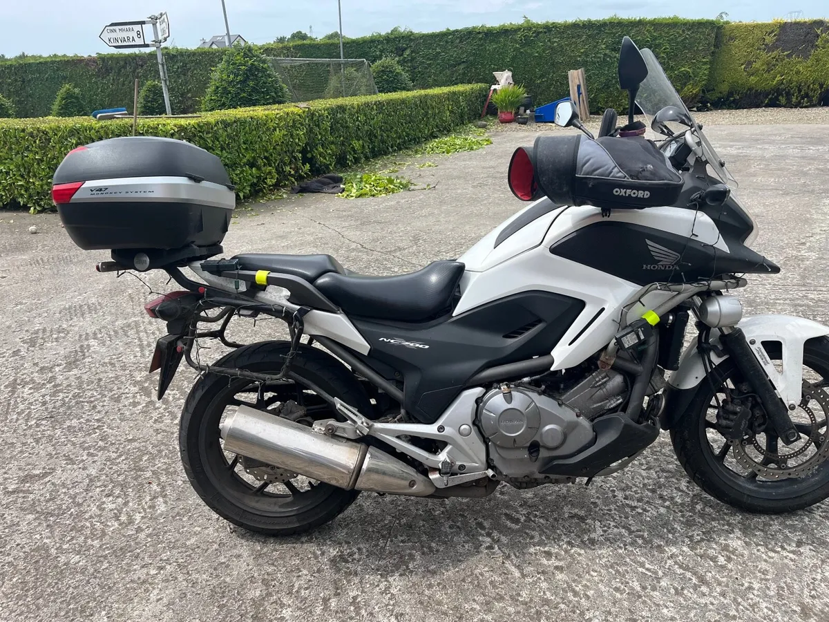 Honda Other 2014 - Image 2