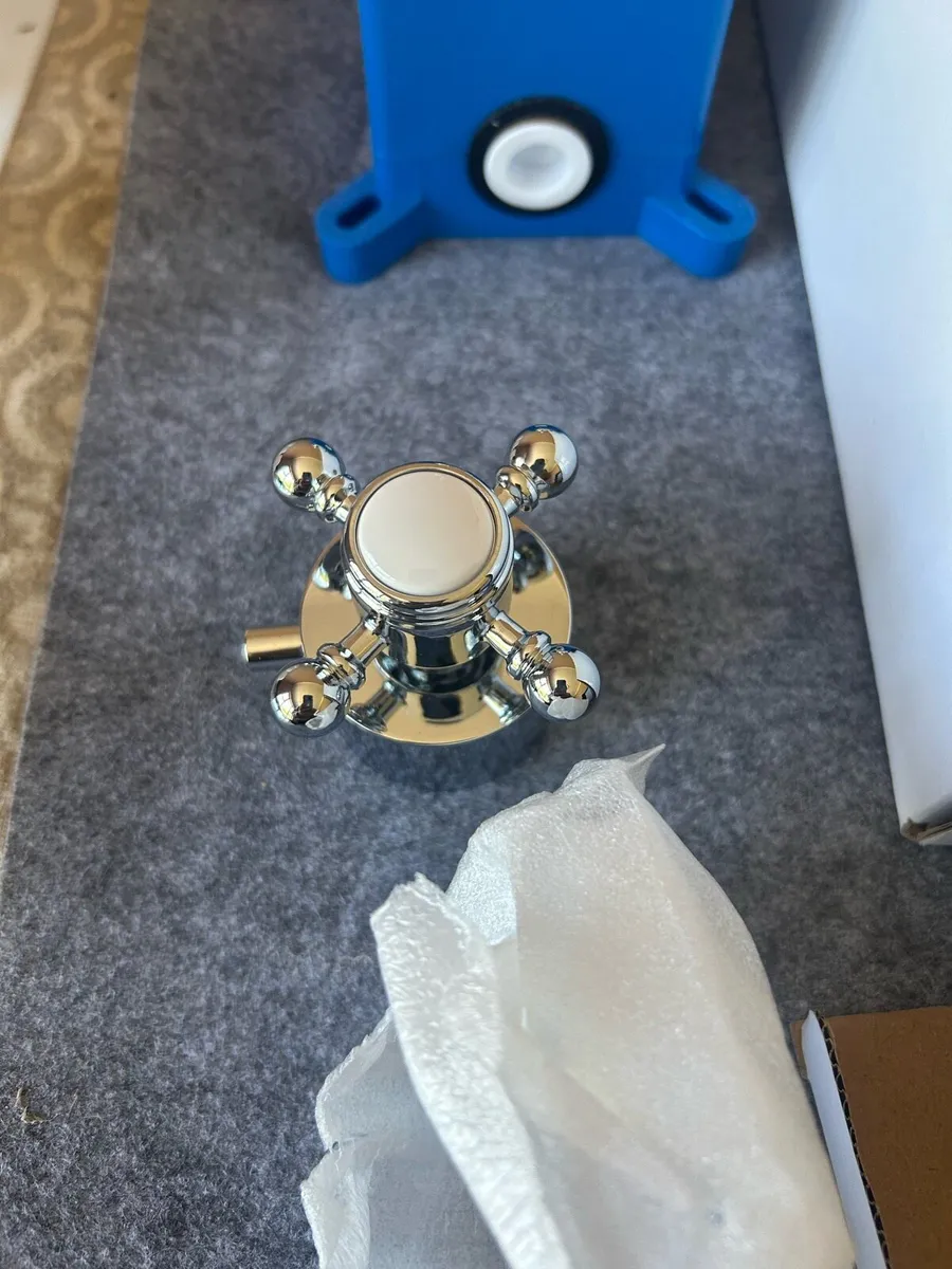 New Bristan 3 way shower valve - Image 4